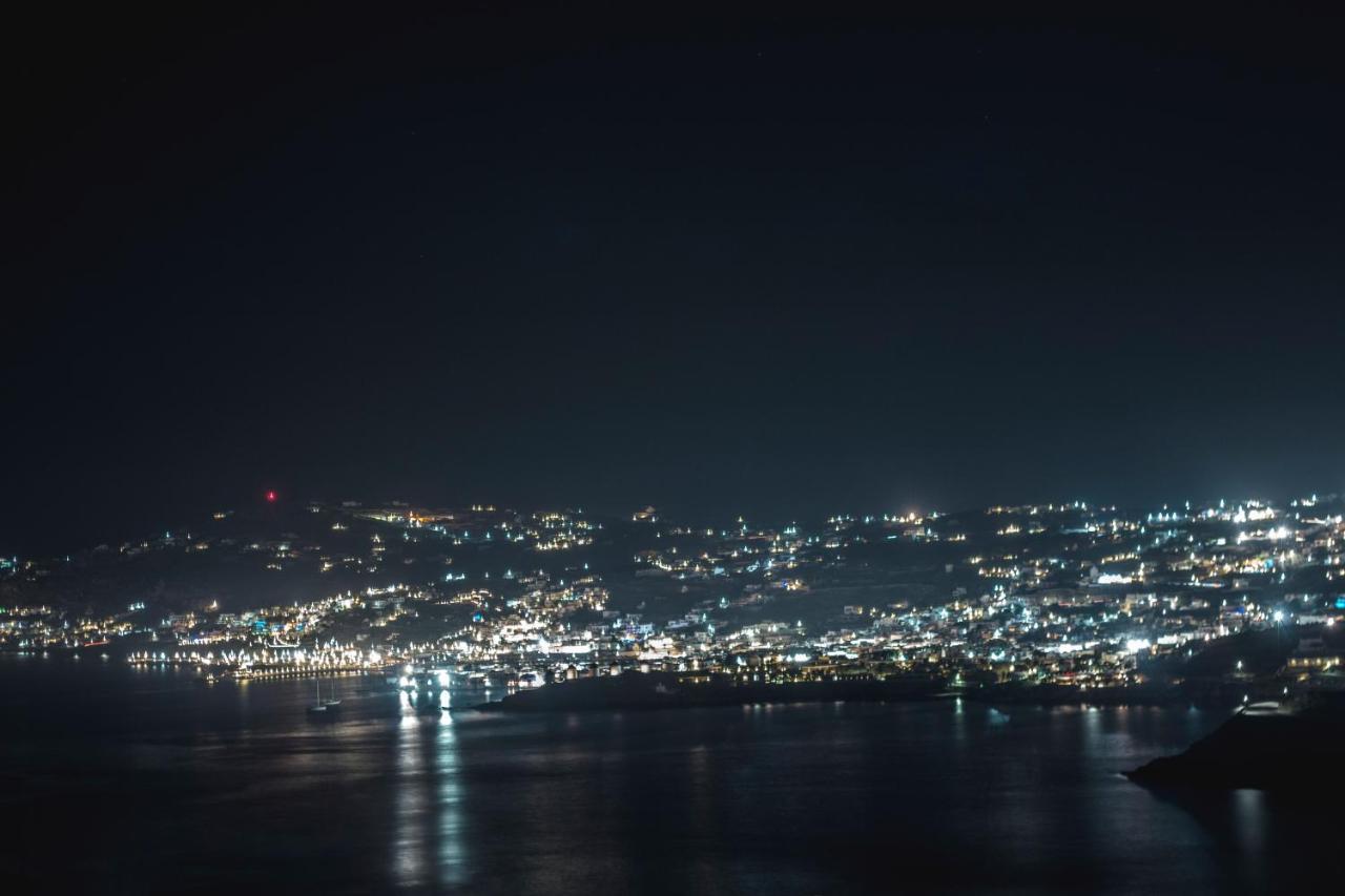 Vila Vista Infinita Agios Ioannis Diakoftis Exteriér fotografie