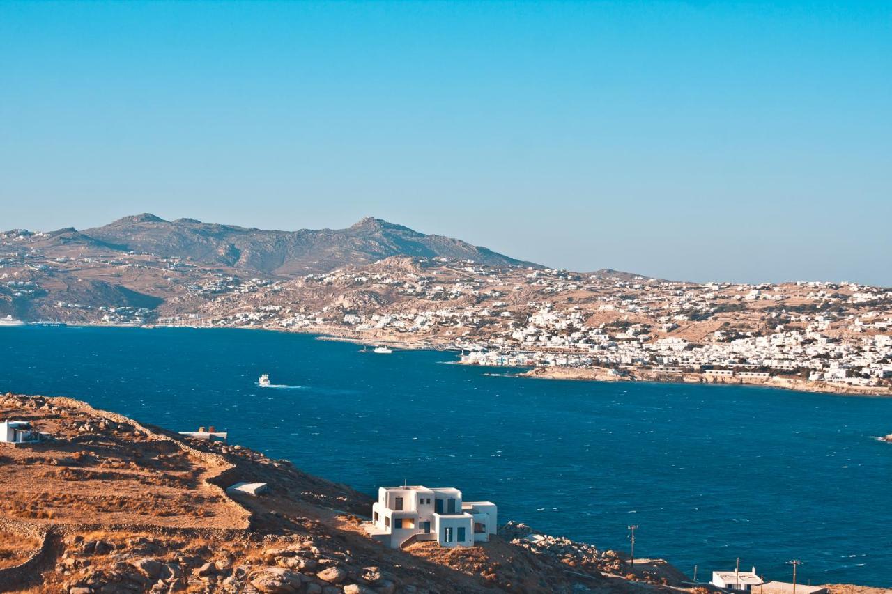 Vila Vista Infinita Agios Ioannis Diakoftis Exteriér fotografie