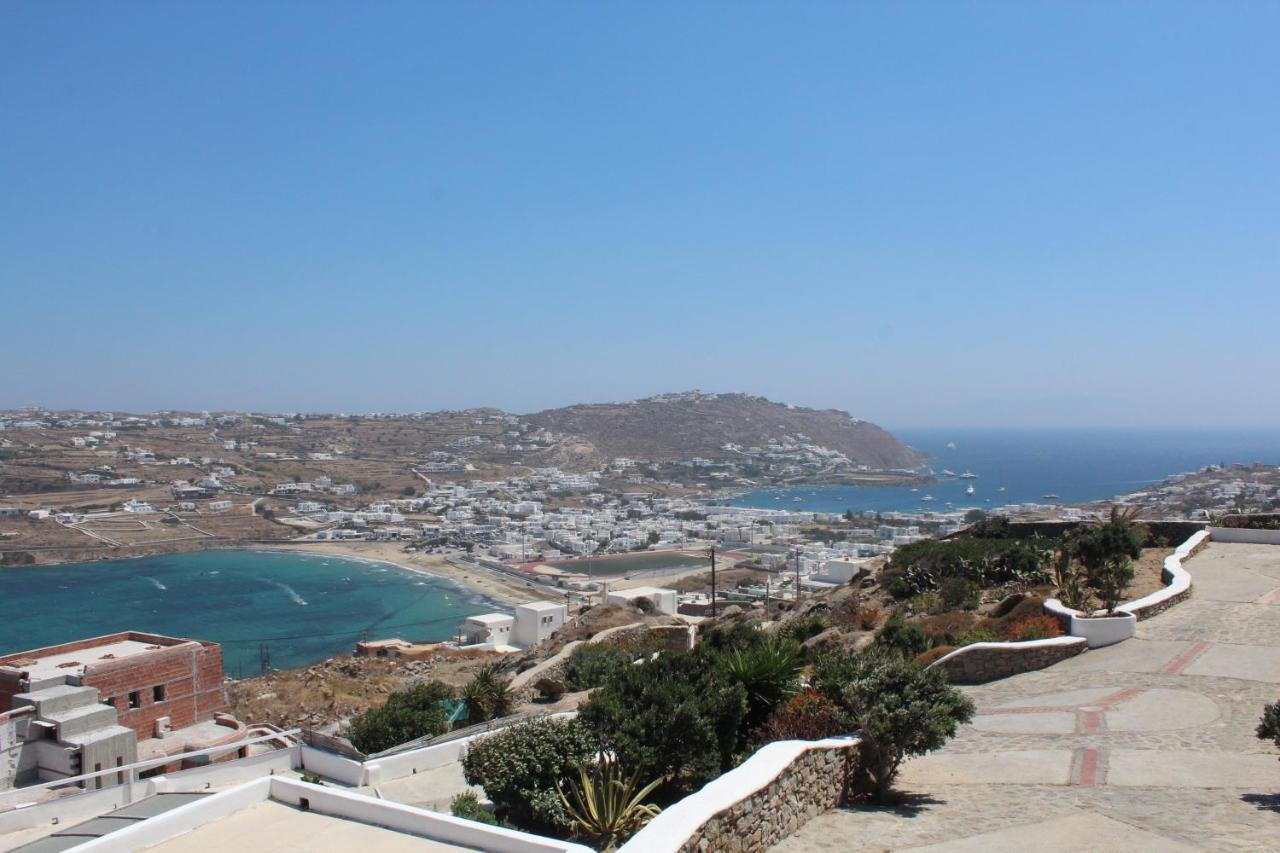 Vila Vista Infinita Agios Ioannis Diakoftis Exteriér fotografie