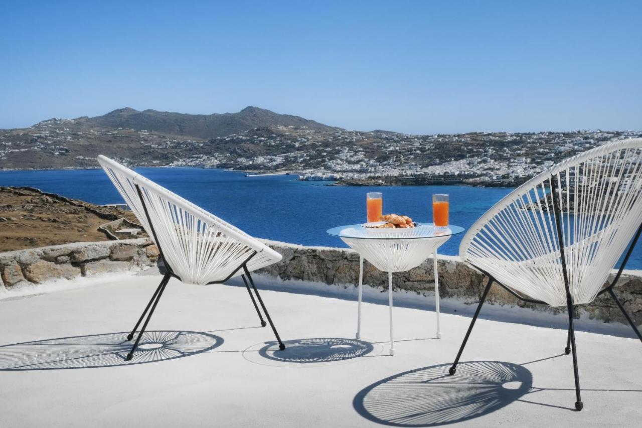 Vila Vista Infinita Agios Ioannis Diakoftis Exteriér fotografie